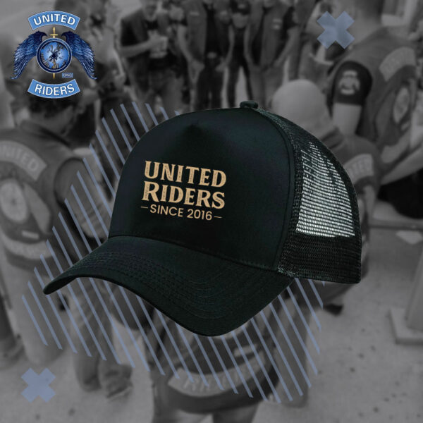 Casquette "United Riders" – Image 2