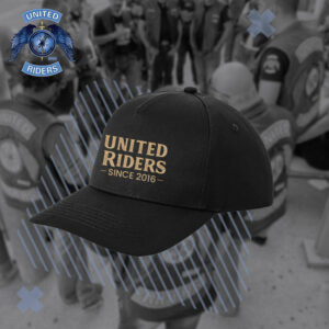 Casquette "United Riders"