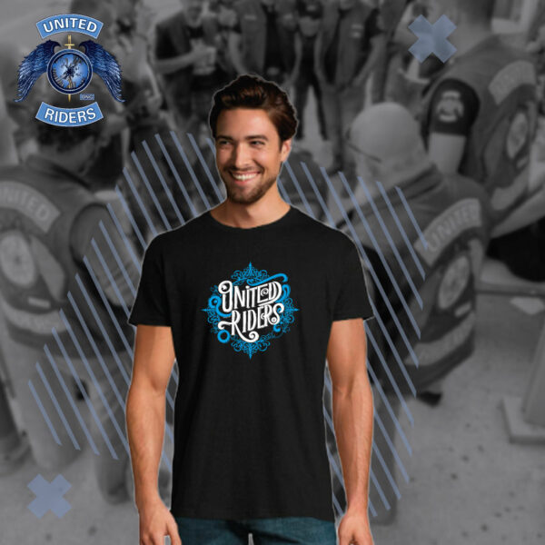 T-shirt 19 "United Riders"