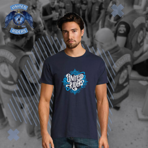 T-shirt 19 "United Riders" – Image 2