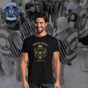 T-shirt Réserviste "United Riders"