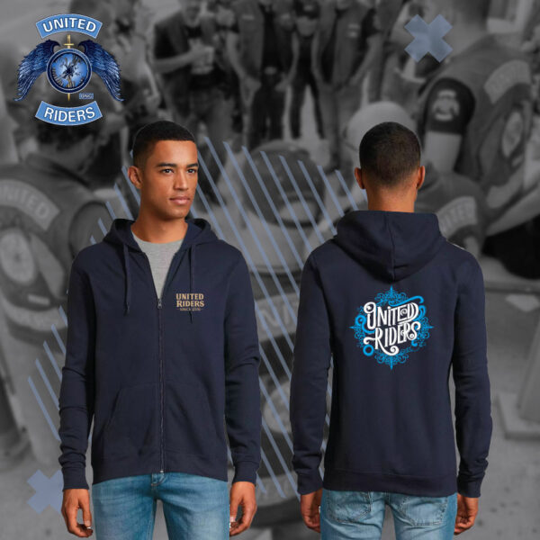 Veste Unisexe 19 "United Riders" – Image 2