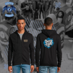 Veste Unisexe 19 "United Riders"