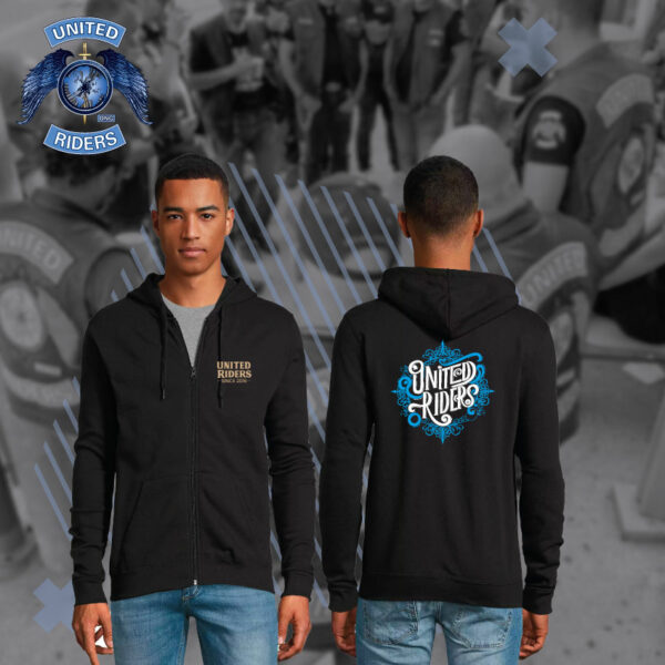 Veste Unisexe 19 "United Riders"