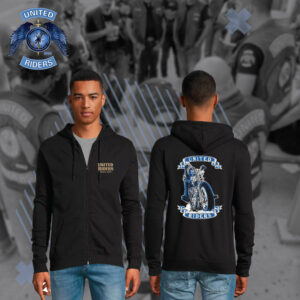 Veste Unisexe Motard "United Riders"