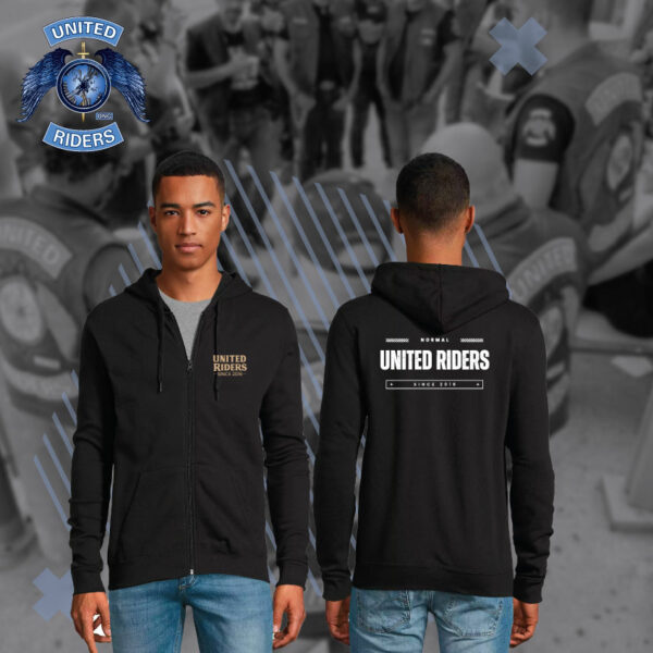Veste Unisexe Normal "United Riders"