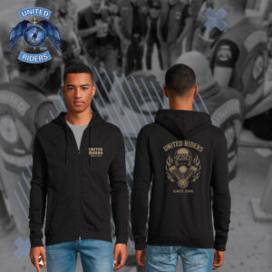 Veste Unisexe Réserviste "United Riders"