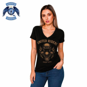 T-shirt Femme Réserviste "United Riders"