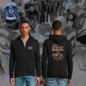 Veste Unisexe HARLEY "United Riders"