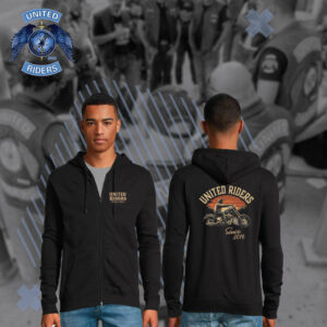 Veste Unisexe Sunset "United Riders"